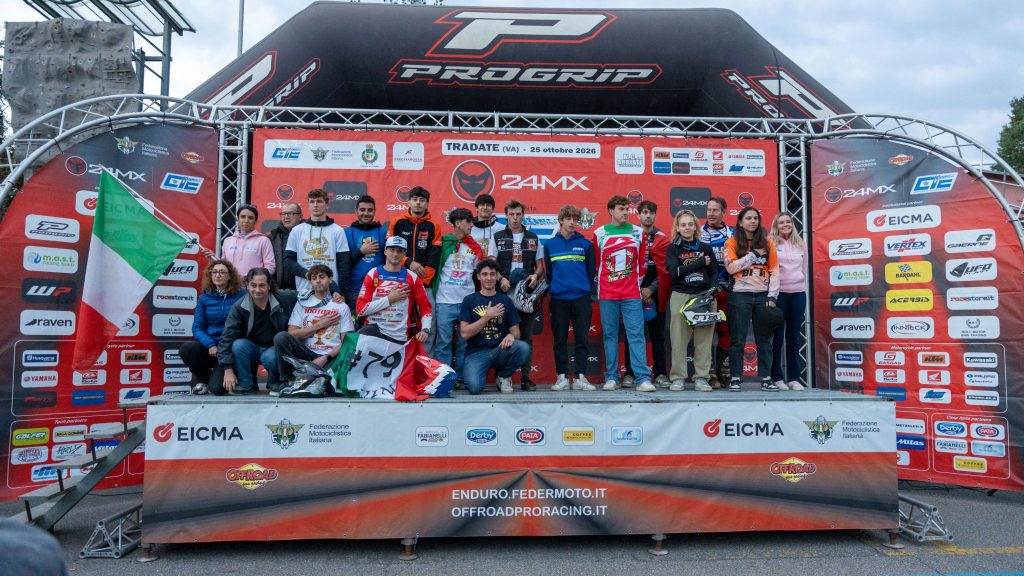 Enduro U23/Senior & Femminile