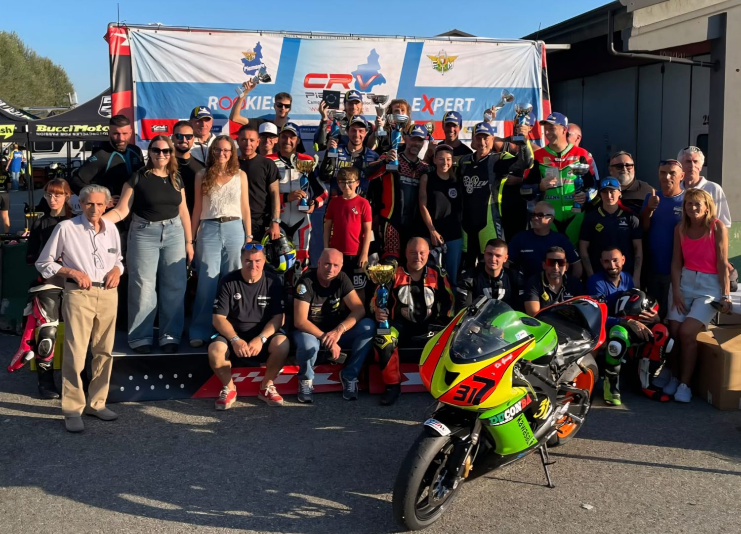 mc ttn racing