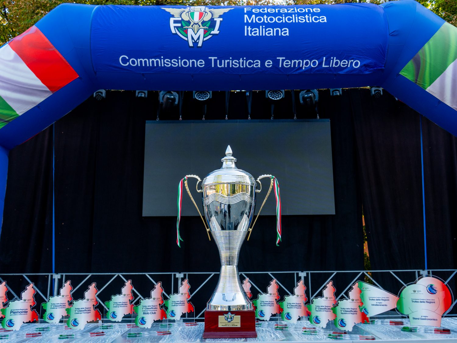 Trofeo delle Regioni Mototurismo 2026