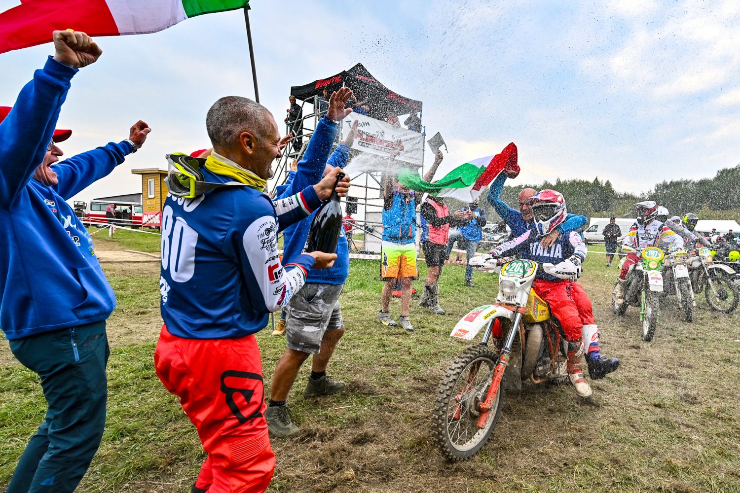 fim enduro vintage trophy