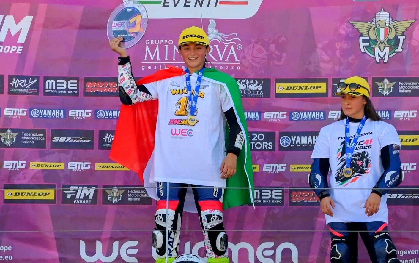 pata talenti azzurri fmi