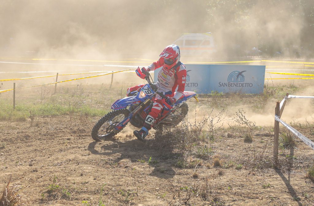 enduro under23/senior femminile