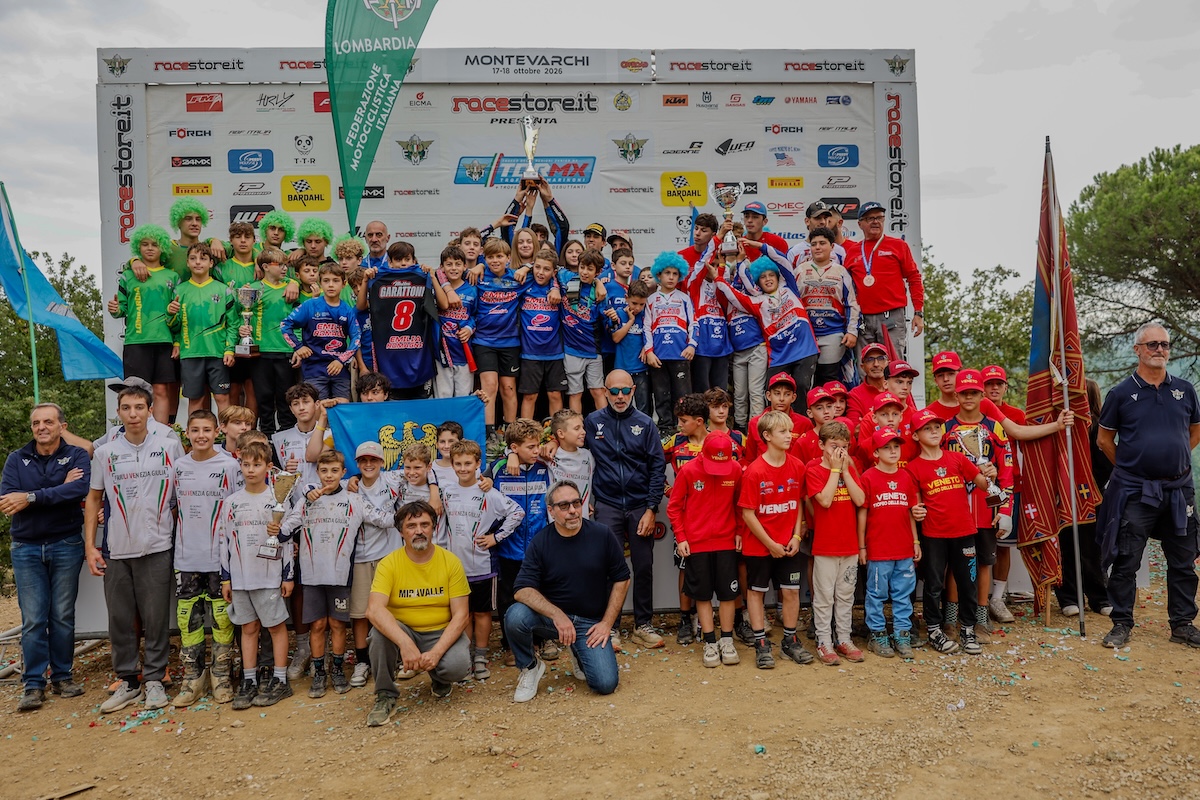 trofeo regioni mx junior