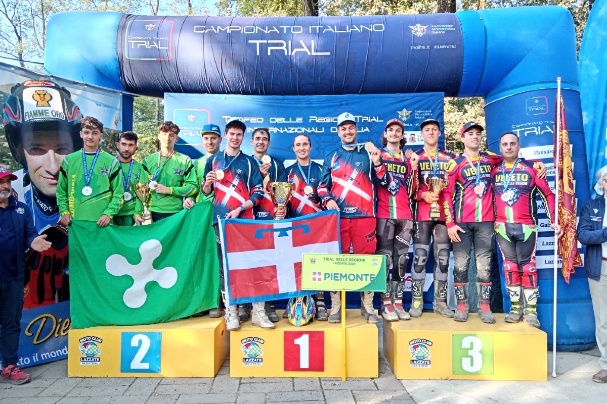 trofeo delle regioni trial