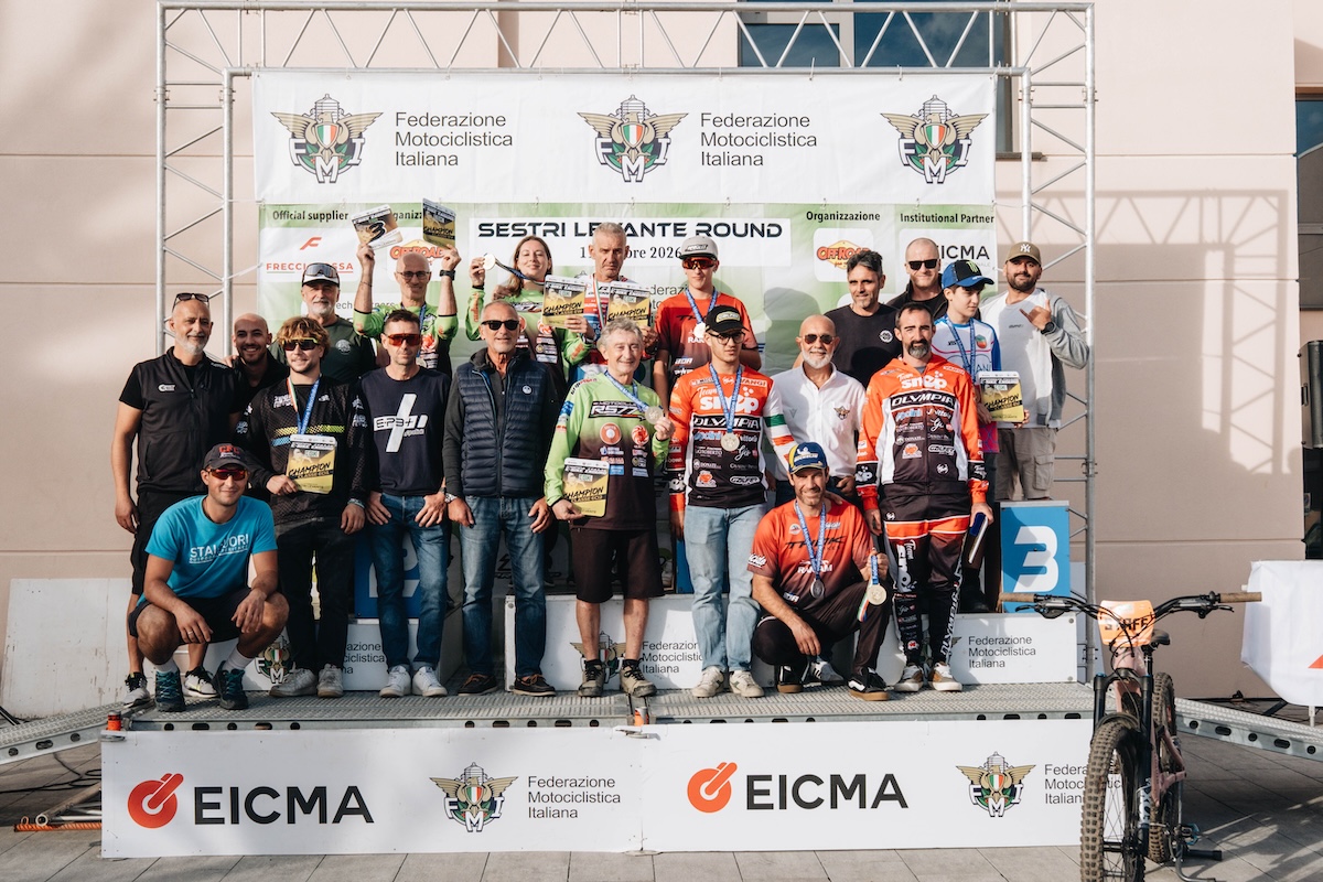 Campionato Italiano E-Bike Enduro e la Coppa Italia