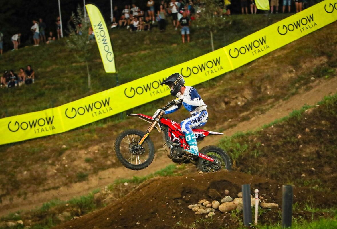 dirt bike italiano