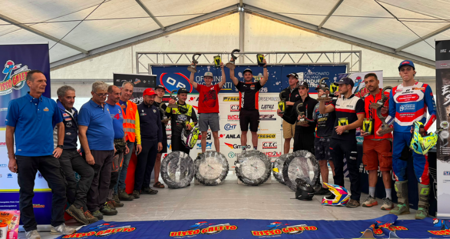 enduro estremo