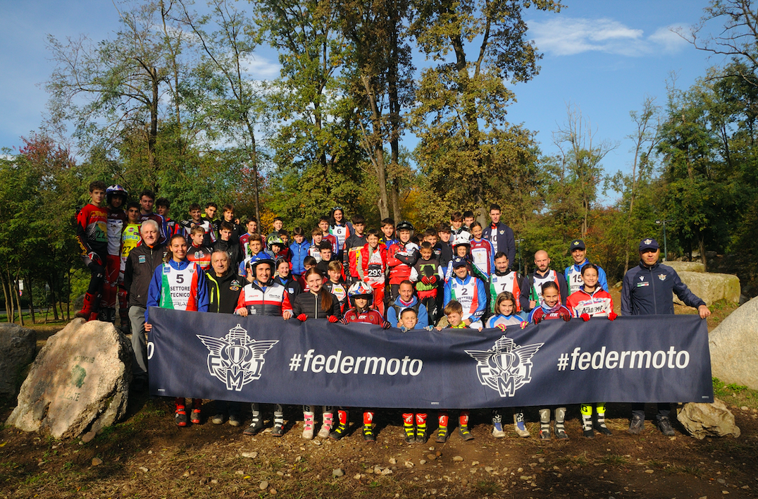 raduno nazionale trial u21