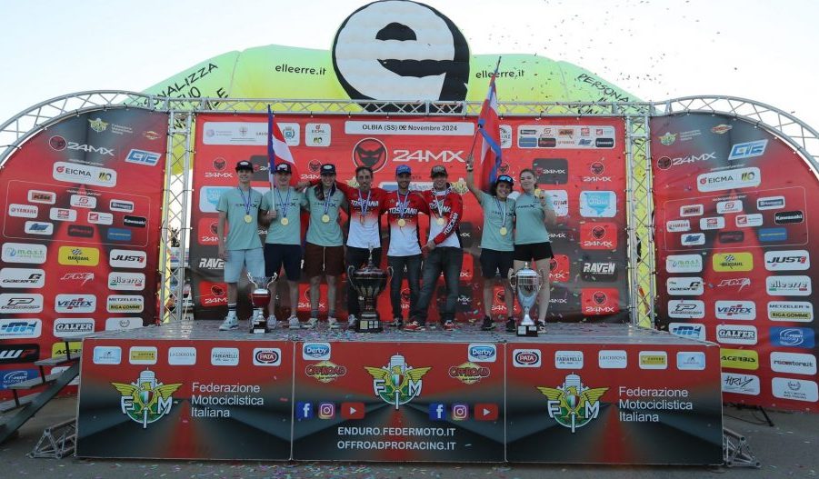 trofeo delle regioni enduro