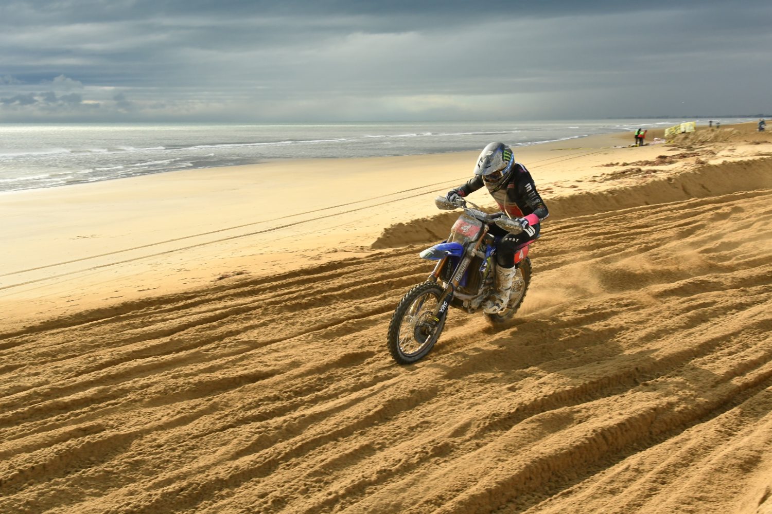bibione sand storm 2026