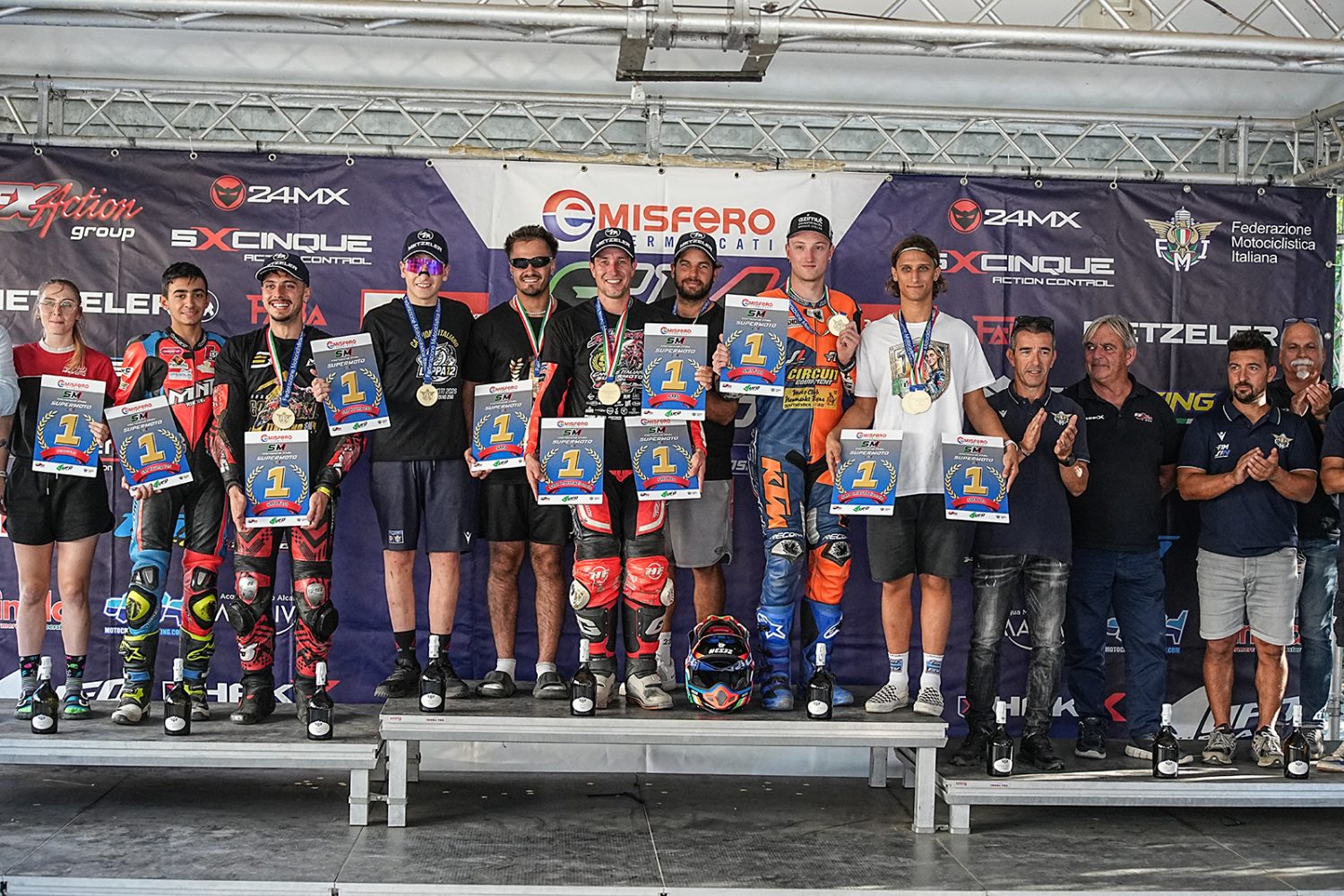 Internazionali Italia Supermoto