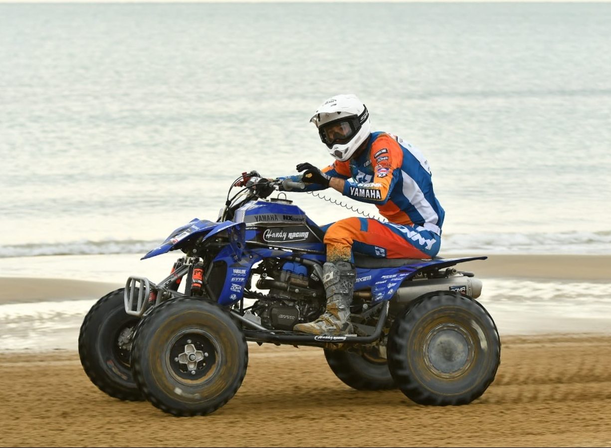 bibione sand storm 2026