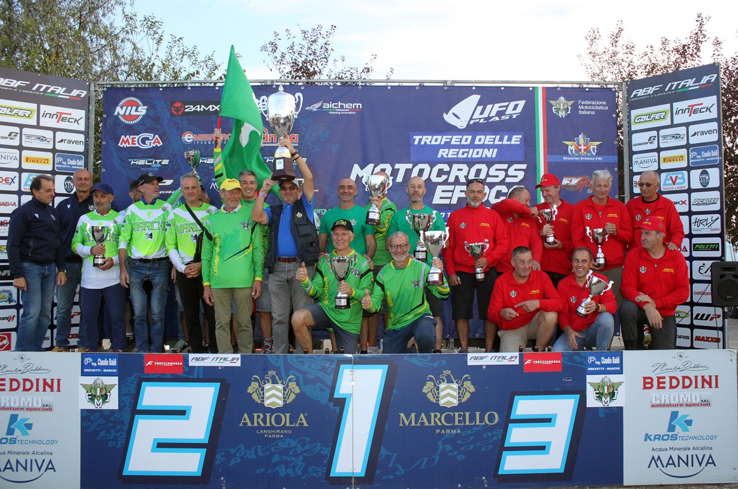 motocross epoca